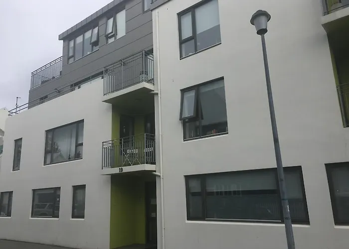 Baldursbra Apartments Njalsgata