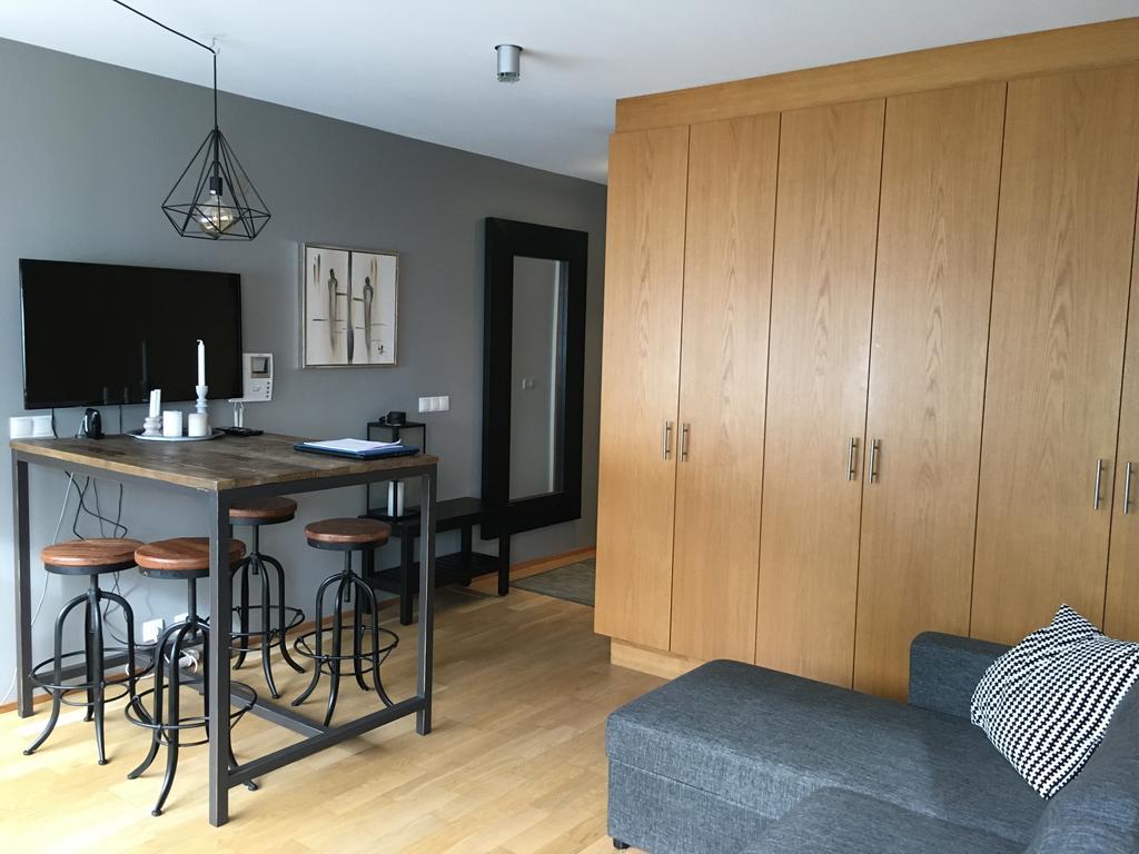 Baldursbra Njalsgata Apartment Reykjavik