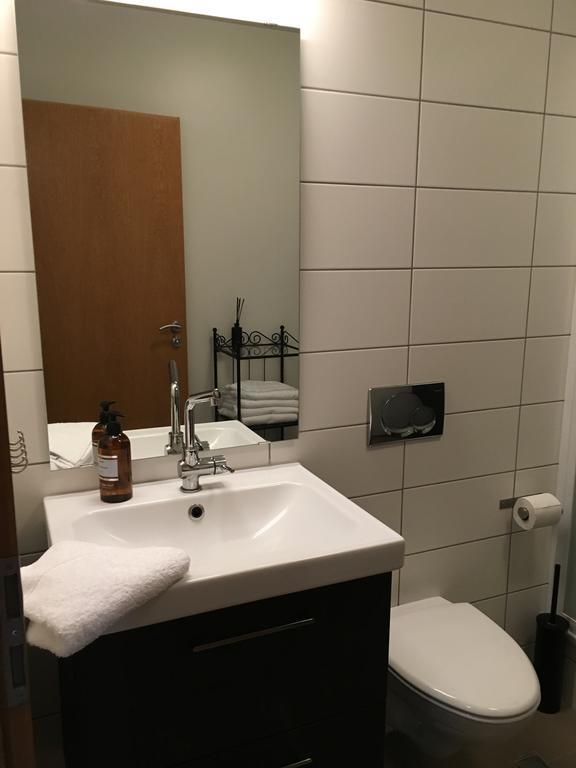 Apartment Baldursbra Njalsgata Reykjavik