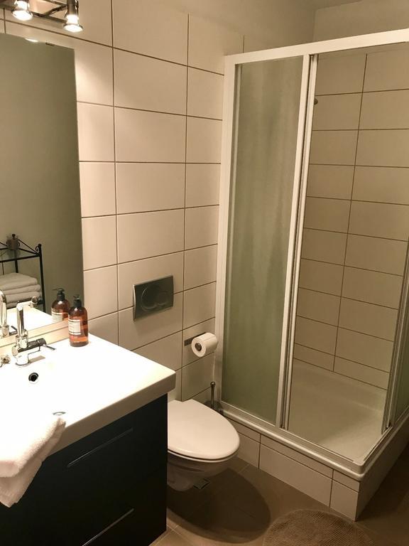 Apartment Baldursbra Njalsgata *