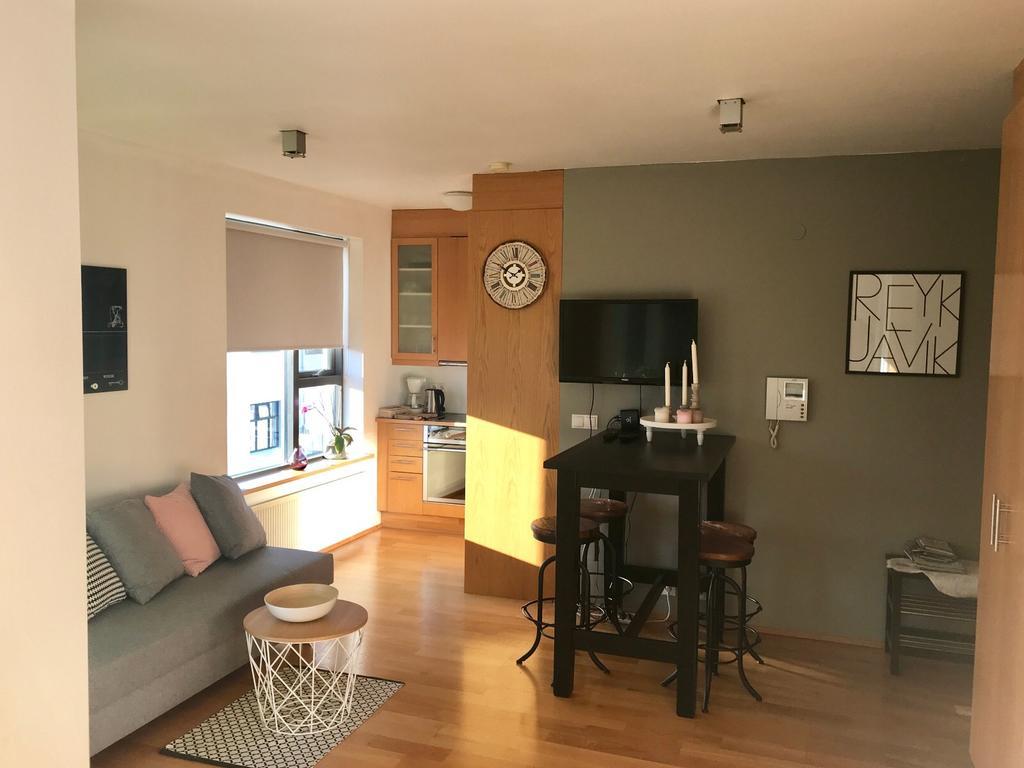 Baldursbra Njalsgata Reykjavik
