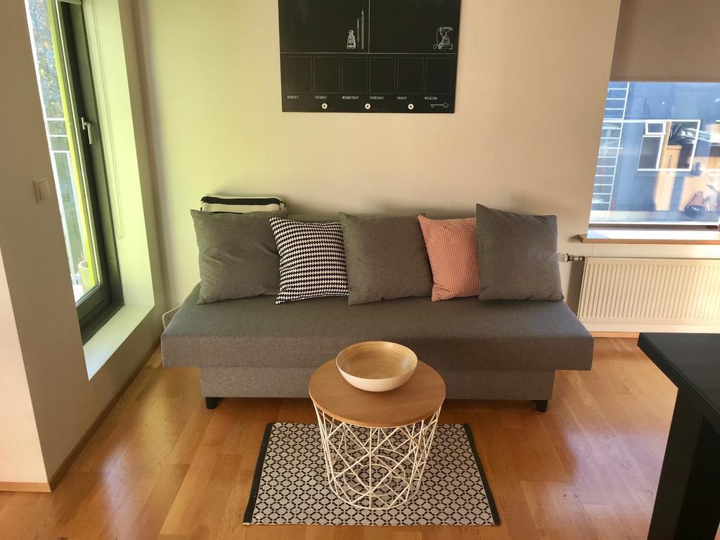 Baldursbra Njalsgata Apartment Reykjavik