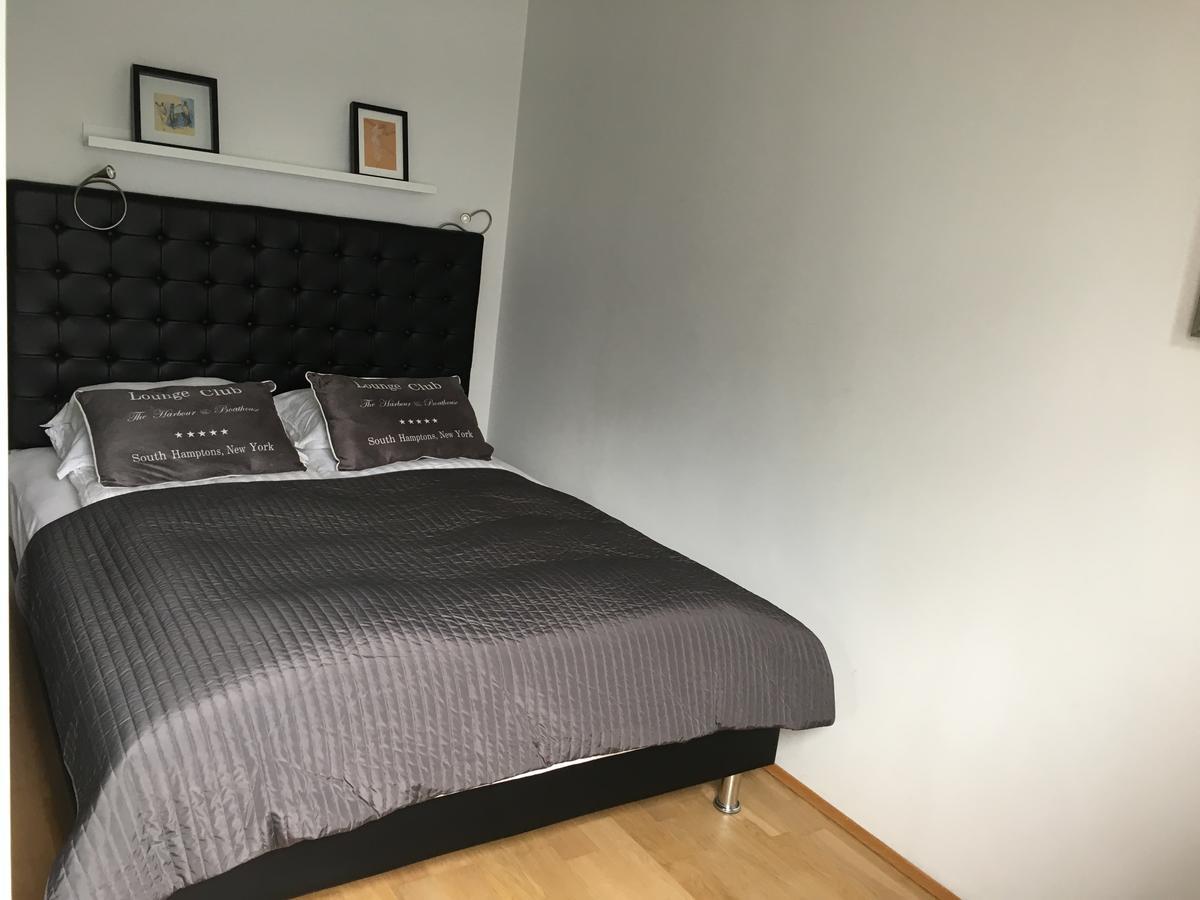 Apartment Baldursbra Njalsgata *